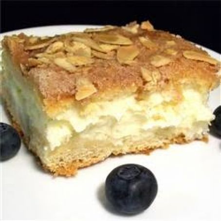 Sopapilla Cheesecake