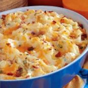 Loaded Mashed Potatoes Recipe