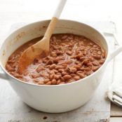 Pinto Beans, Bacon