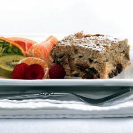 Baked Apple-Cinnamon French Toast