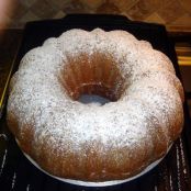 Sour Cream Pound Cake