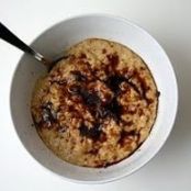 Magical Oatmeal For One