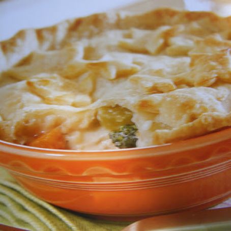 Chicken Pot Pie