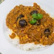 Aunty Bea Rodrigues' Pastele Stew