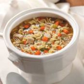 2006 Old-Fashioned Turkey Noodle Soup