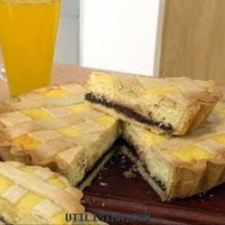 TARTA DE RICOTA Y COCO