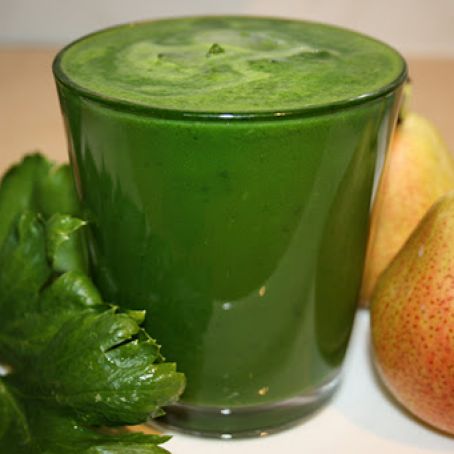 Reboot - Juice - The Pear-fect Green