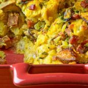 Saffron, Mussel and Nduja Stuffing