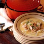 Trout Chowder