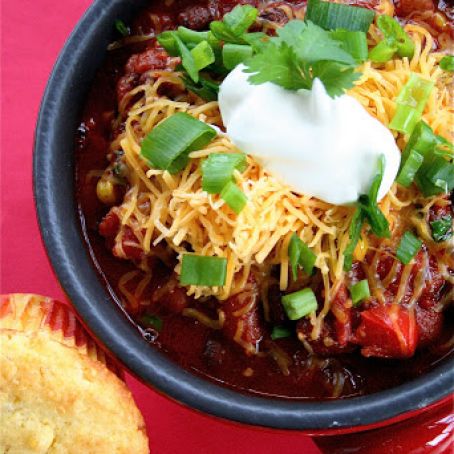 Vegetarian Chili
