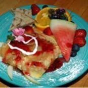 BAKED APPLE UPSIDE DOWN FRENCH TOAST