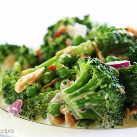 Salad - Broccoli Salad
