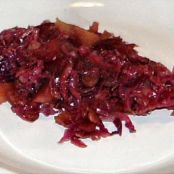 Northwoods Inn Red Cabbage Salad