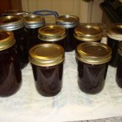 Spiced Cranberry Jam 2