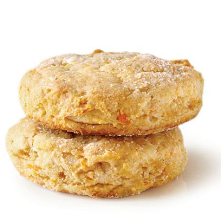 Sweet Potato Biscuits