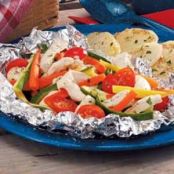 Tarragon Chicken Bundles