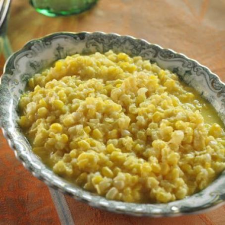 Cream-Style Corn (Trisha Yearwood)