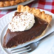 Chocolate Cream Pie