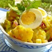 Old Fashioned Potato Salad