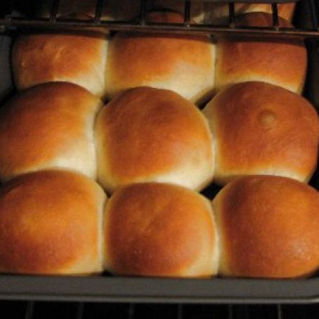 Mamaw's Rolls
