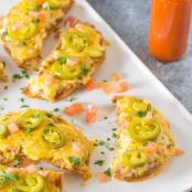 The Ultimate Texas Nachos