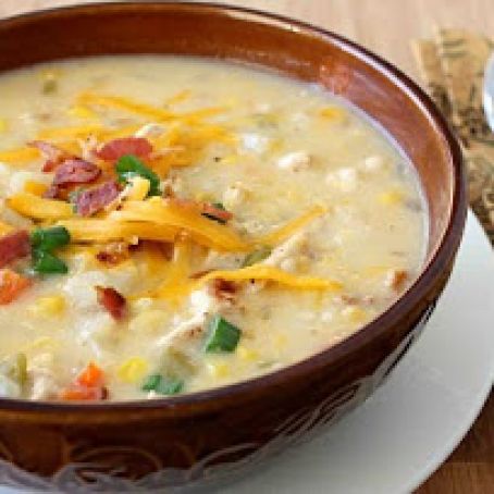 Corn Chowder