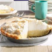 Coconut Cream Pie