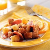 Breakfast On the Grill Recipe