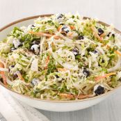 Blueberry Coleslaw