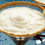 Ginger Snap Cocktail