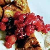 Cranberry-Quince Chutney