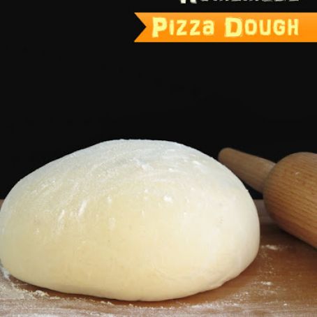 Homemade Pizza Dough