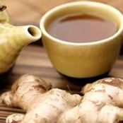 Ginger tea