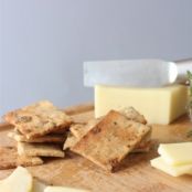 Savory & Sweet Crackers 