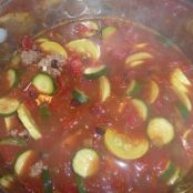 One-point hearty Chili