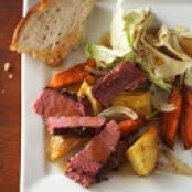 Corned Beef and Cabbage