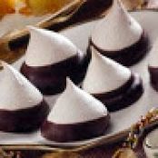 Chocolate Meringue Kisses