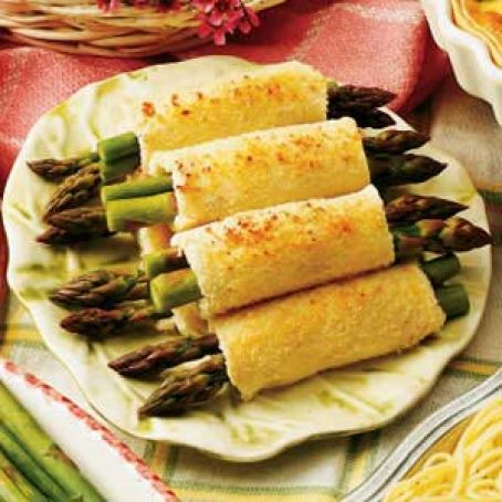 Addictive Asparagus