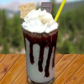 The Great Outs'mores Milkshake