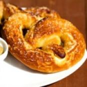 Soft Pretzels