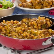 All American Skillet Goulash