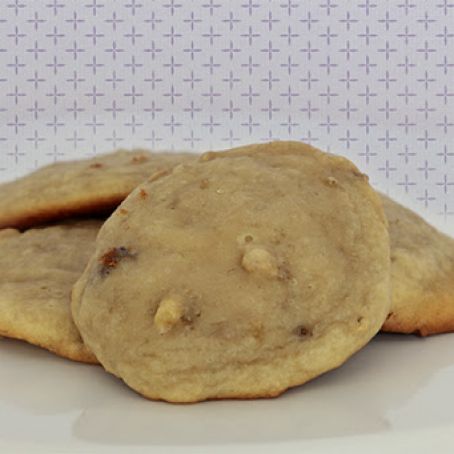 Banana Bread Cookies