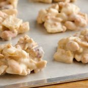 BAKE-OFF WINNER: Peanutty Pie Crust Clusters