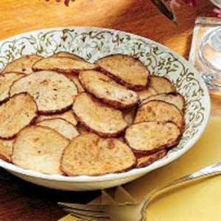 Broiled Red Potatoes