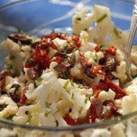 Cauliflower Salad