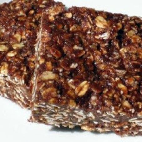 No Bake Protein Bars