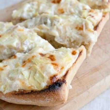 Artichoke Bread