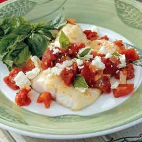 Feta Fish