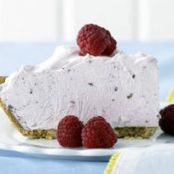 Frozen Yogurt Pie