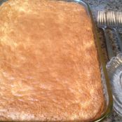 Angel Food Pineapple Cake